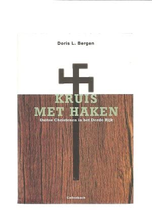 Kruis met haken. Duitse christenen in het Derde Rijk book