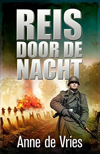 Reis door de nacht book