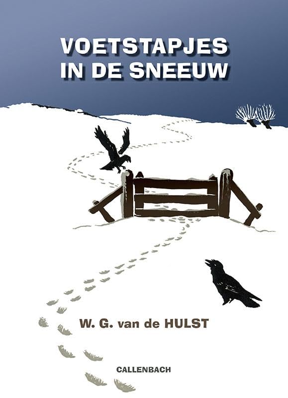 Voetstapjes in de sneeuw book