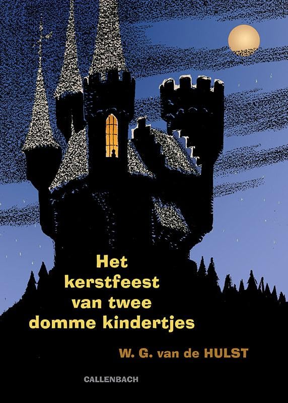 Het kerstfeest van twee domme kindertjes Non-fiction