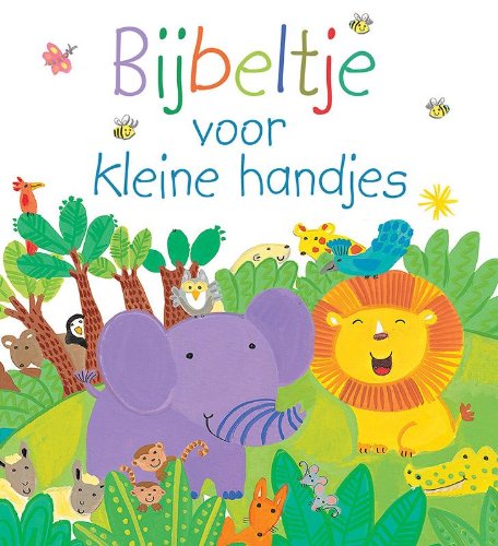Bijbeltje voor kleine handjes book
