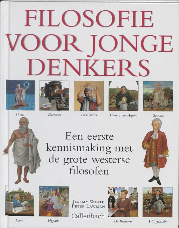 Filosofie voor jonge denkers: een eerste kennismaking met de grote westerse filosofen book