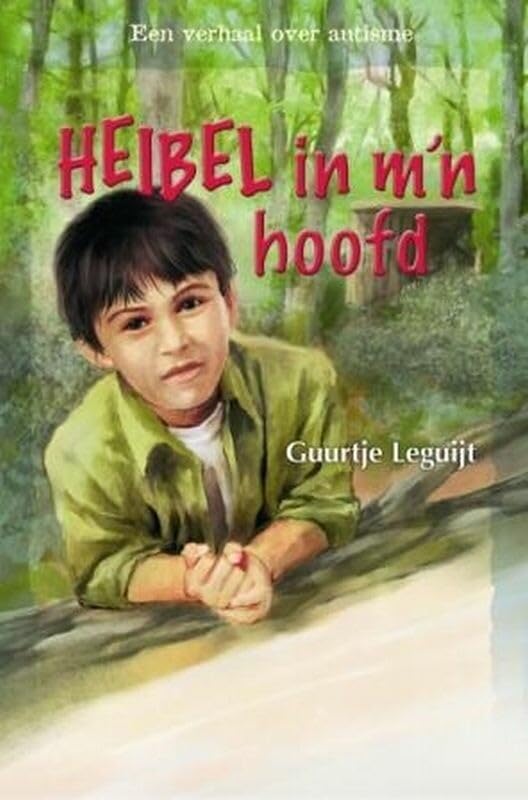 Heibel in m'n hoofd book
