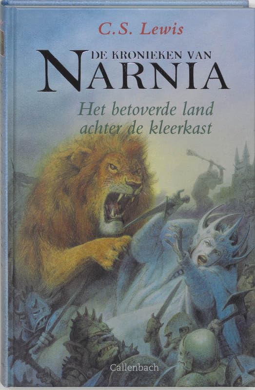 Het betoverde land achter de kleerkast (De Kronieken van Narnia, 2) Fiction