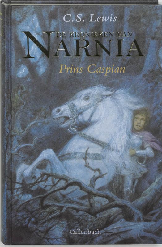 Prins Caspian (De Kronieken van Narnia, 4) Contemporary literature