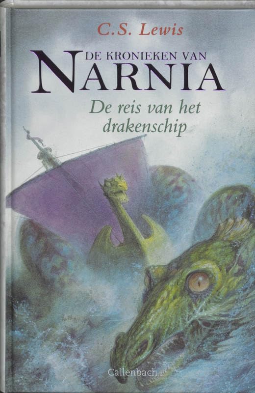 De reis van het drakenschip (De Kronieken van Narnia, 5) Non-fiction