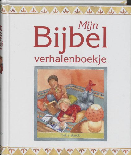 Mijn Bijbelverhalenboekje / druk 1 book
