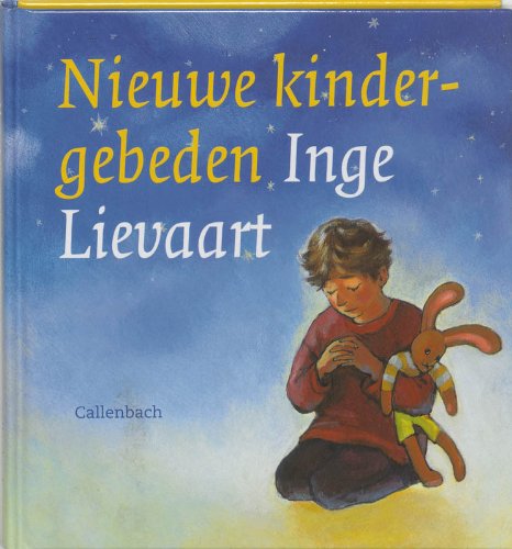 Nieuwe kindergebeden book