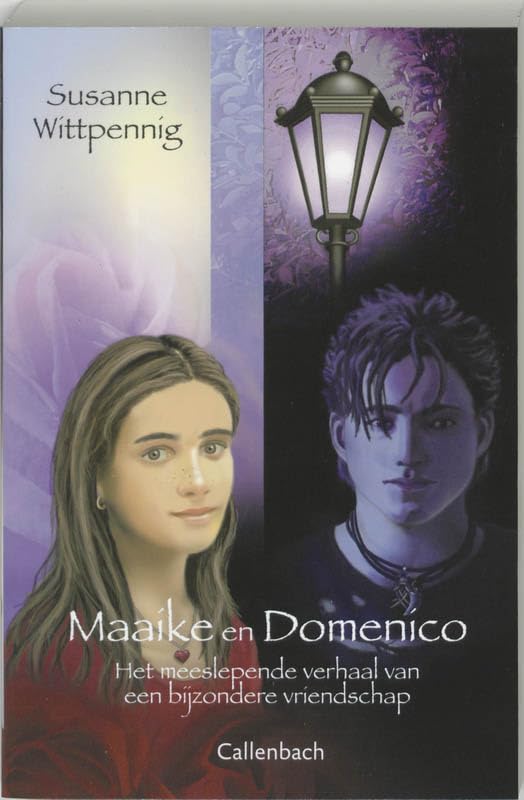 Maaike en Domenico: het meeslepend verhaal van een bijzondere vriendschap book