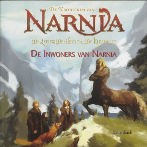 De kronieken van Narnia De inwoners van Narnia book