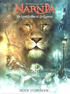 De leeuw, de heks en de kleerkast: movie storybook (De kronieken van Narnia) Books