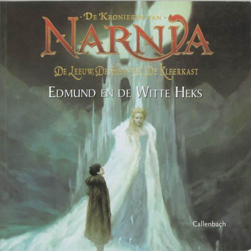 Edmund en de witte heks (De Kronieken van Narnia) Children's books