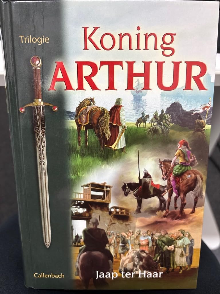 Product Image: Koning Arthur trilogie