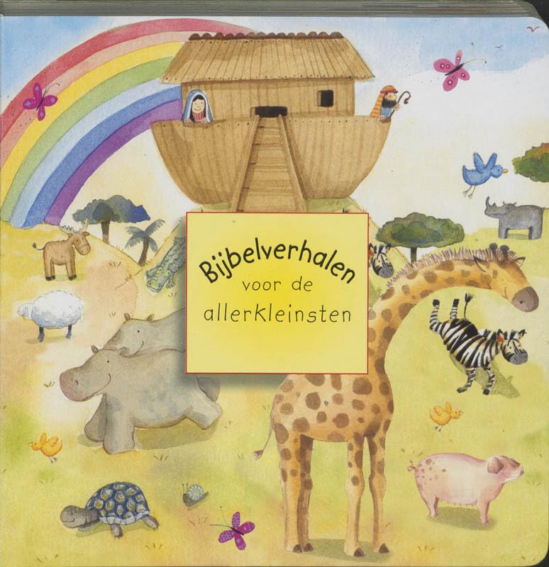 Bijbelverhalen: voor de allerkleinsten book