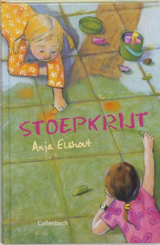 Stoepkrijt: vrolijke voorleesverhalen book