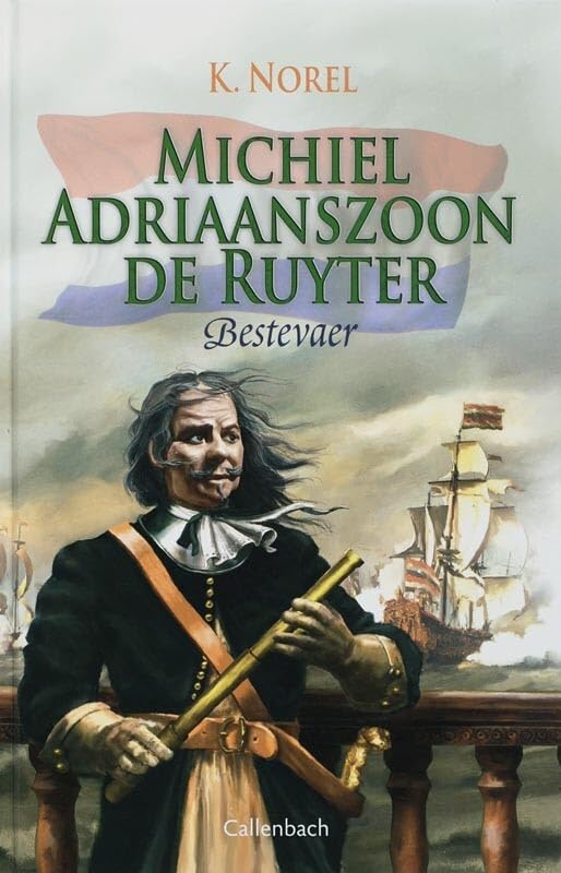Michiel Adriaanszoon de Ruyter: Bestevaer book