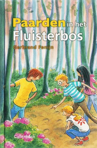 Paarden in het fluisterbos book