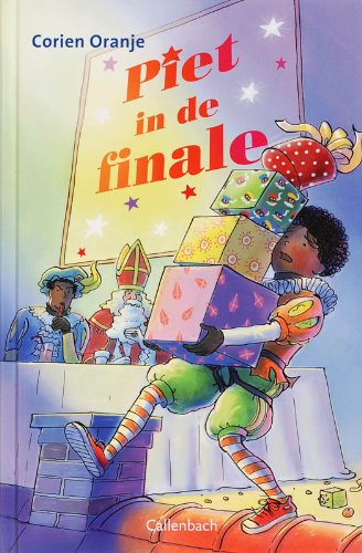 Piet in de finale / druk 1 book