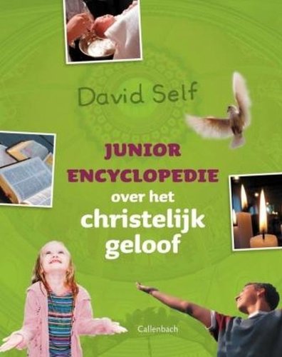Junior encyclopedie over het christelijk geloof: over het christelijk geloof book