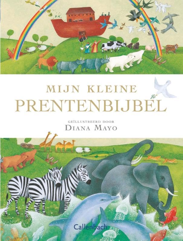 Mijn kleine prentenbijbel book
