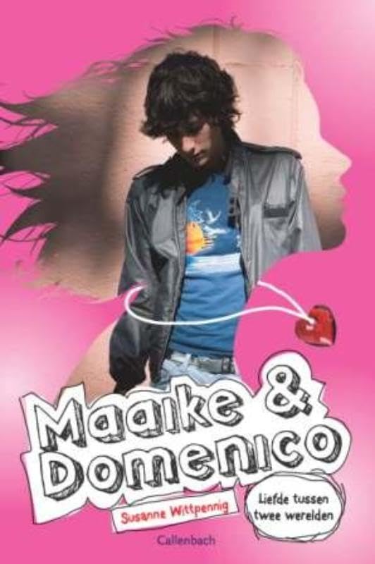 Liefde tussen twee werelden (Maaike en Domenico, 2) Fiction