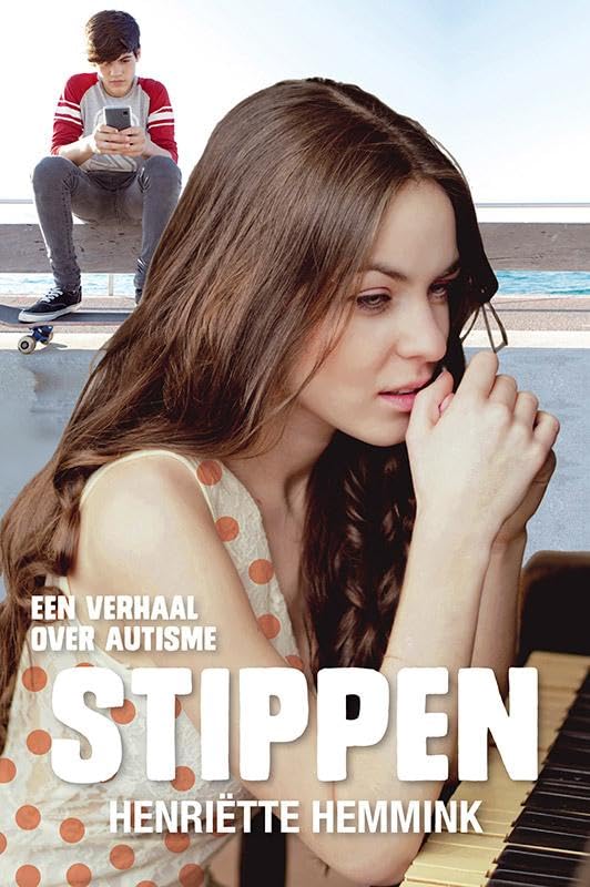 Stippen: een verhaal over autisme book