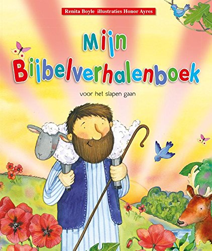 Mijn bijbelverhalenboek voor het slapen gaan book