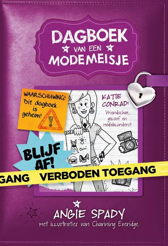 Dagboek van een modemeisje Non-fiction