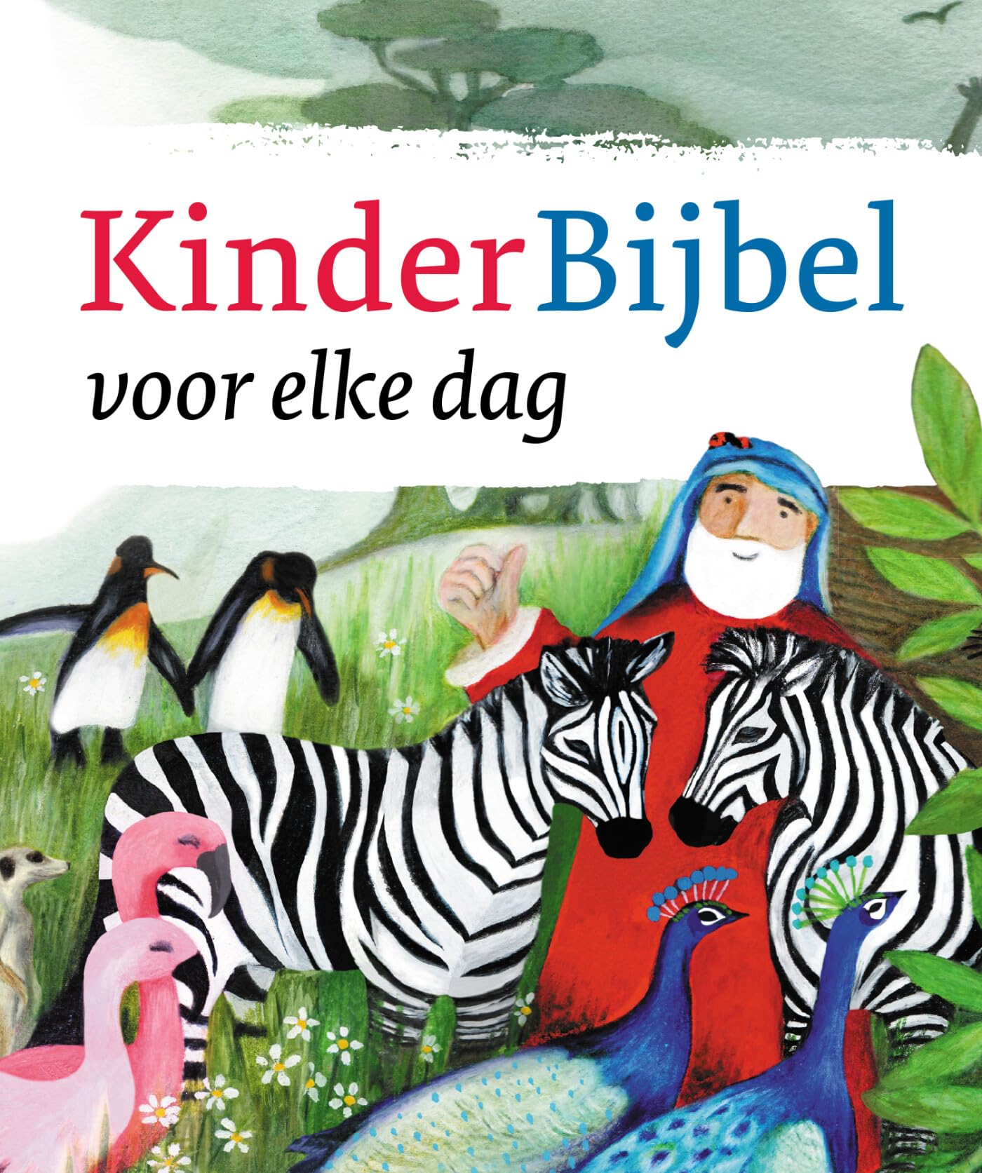 Kinderbijbel voor elke dag Non-fiction