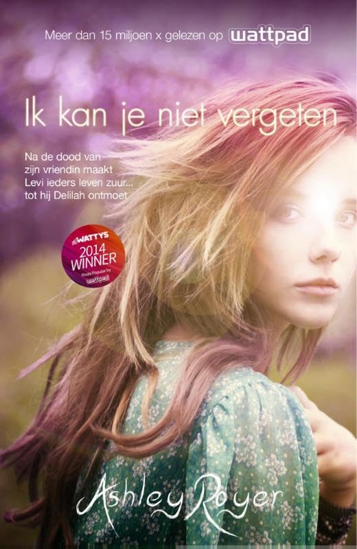 Ik kan je niet vergeten book
