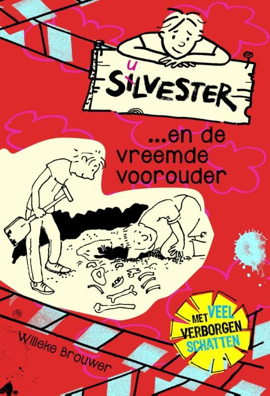Silvester ... en de vreemde voorouder (Silvester, 3.5) Manga