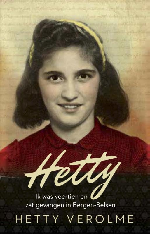 Hetty: ik was veertien en zat gevangen in Bergen-Belsen book