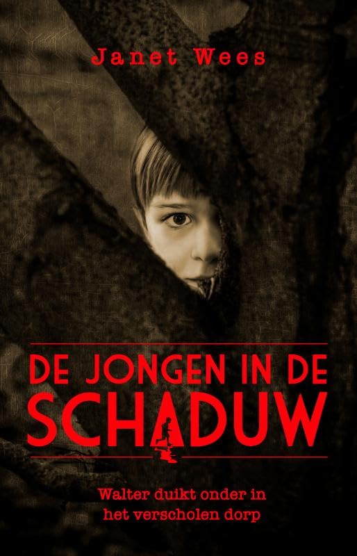 De jongen in de schaduw: Walter duikt onder in het Verscholen Dorp German history