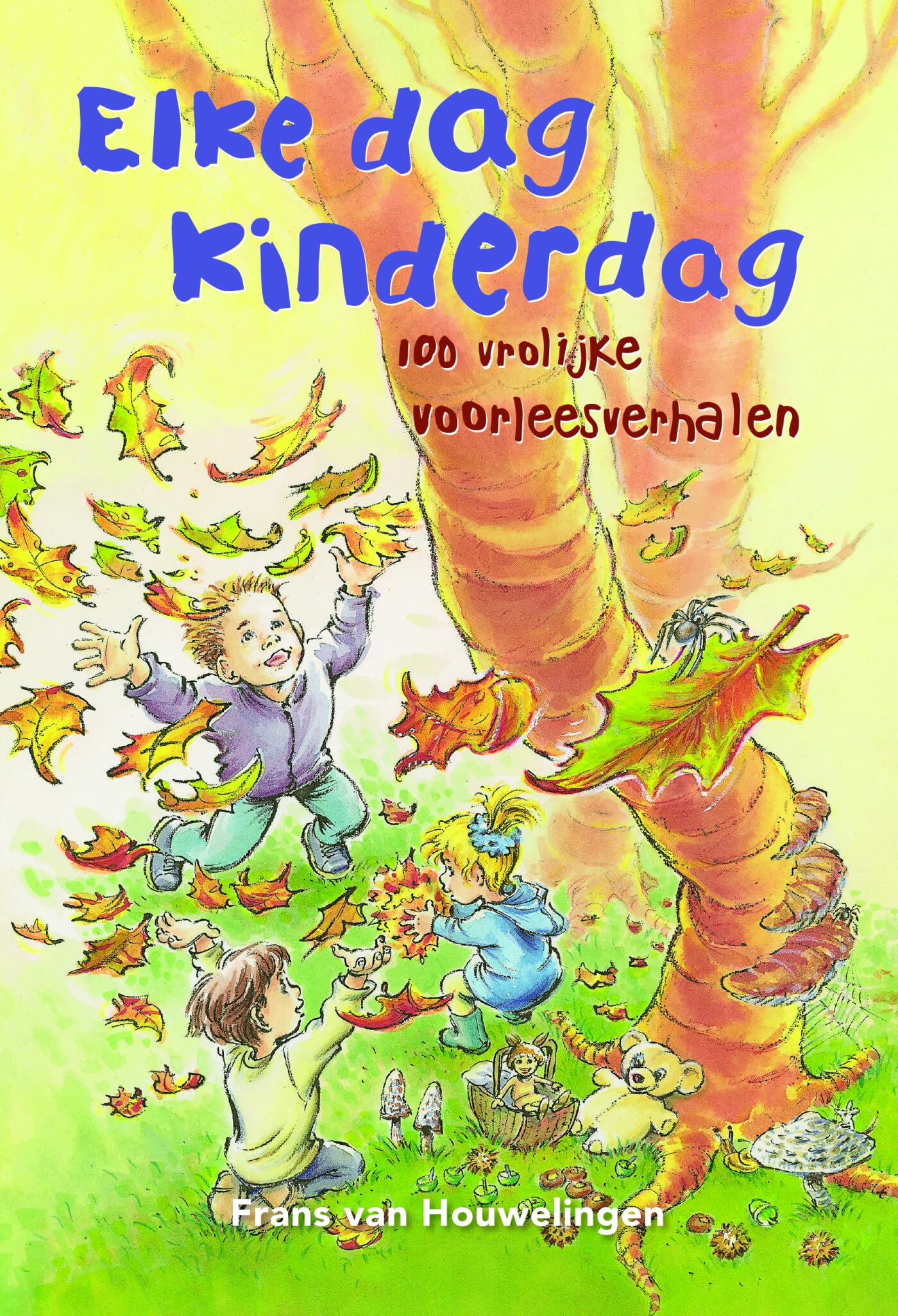 Elke dag kinderdag: 100 vrolijke voorleesverhalen Non-fiction