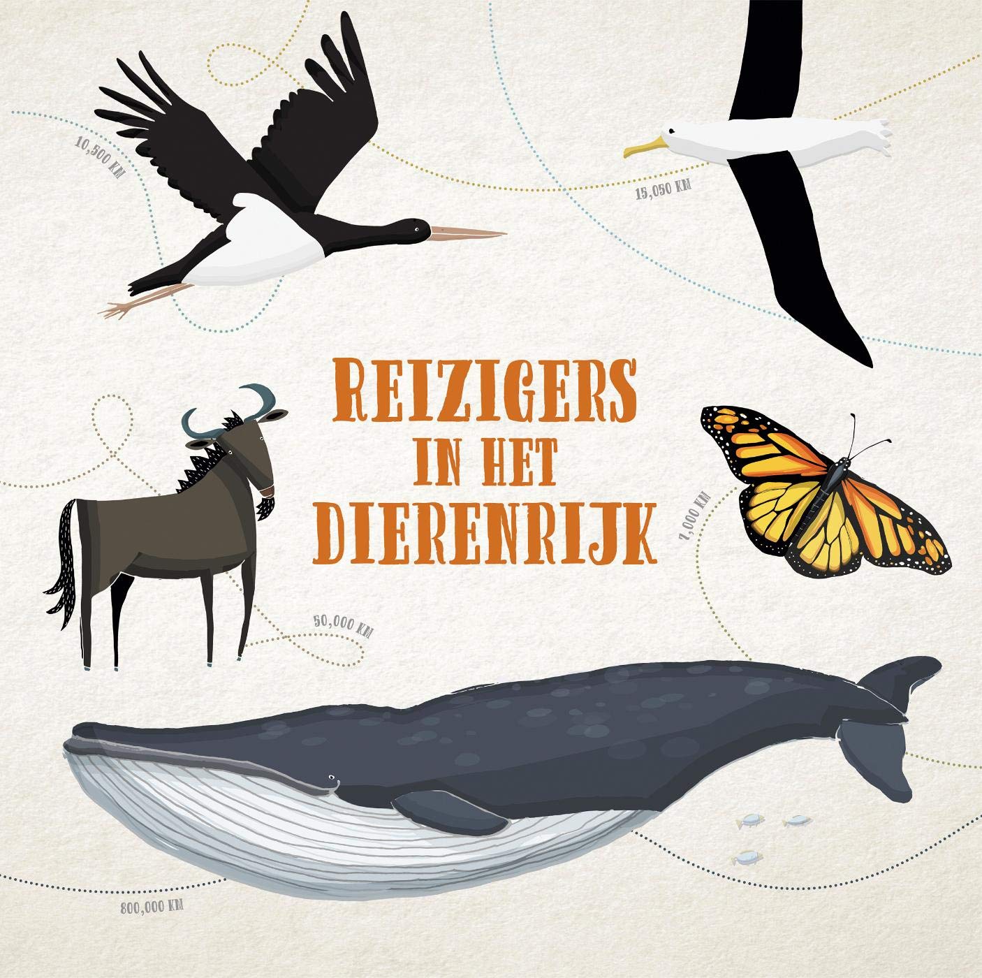 Reizigers in het dierenrijk book