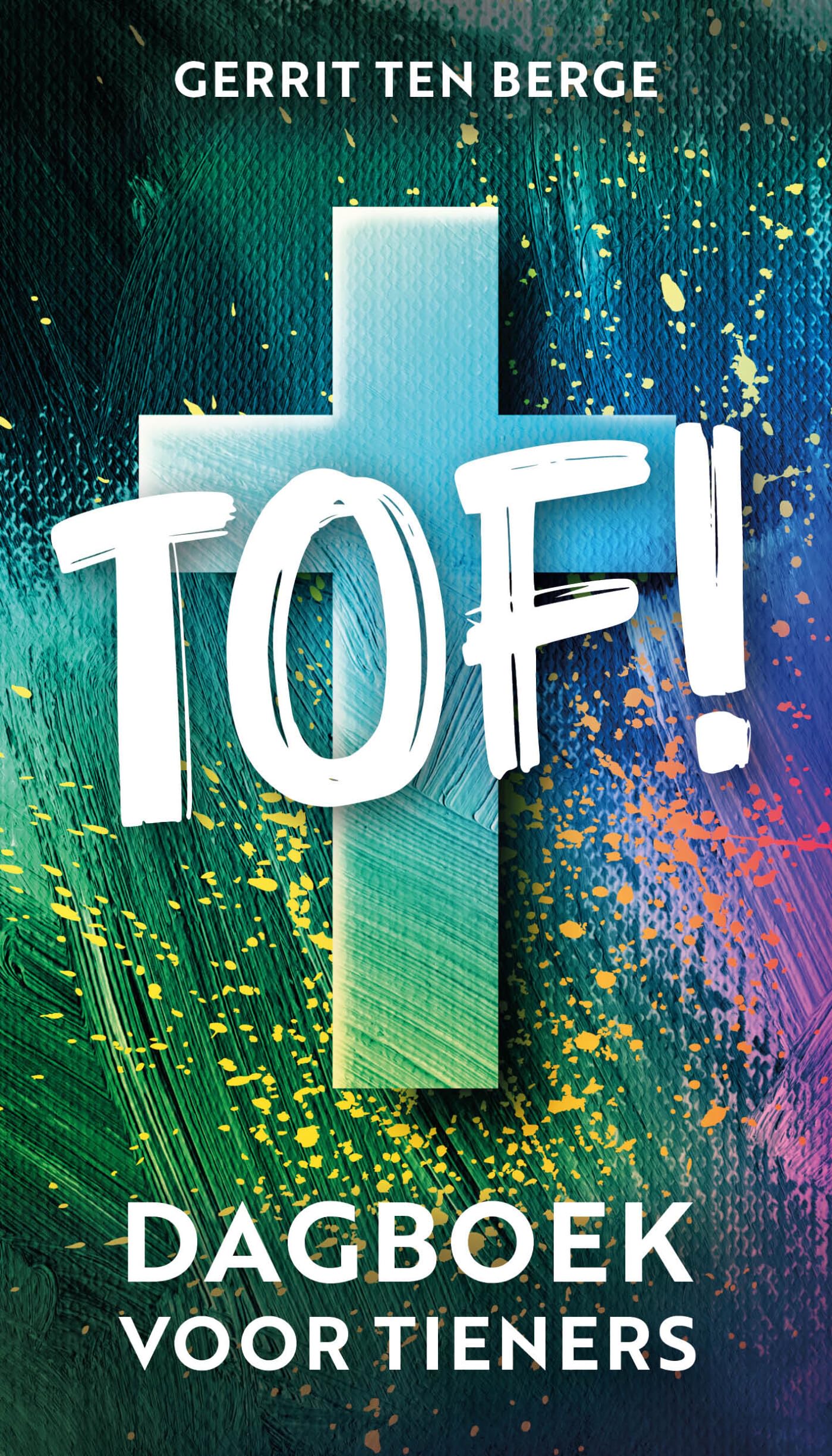 Tof!: Dagboek voor tieners book