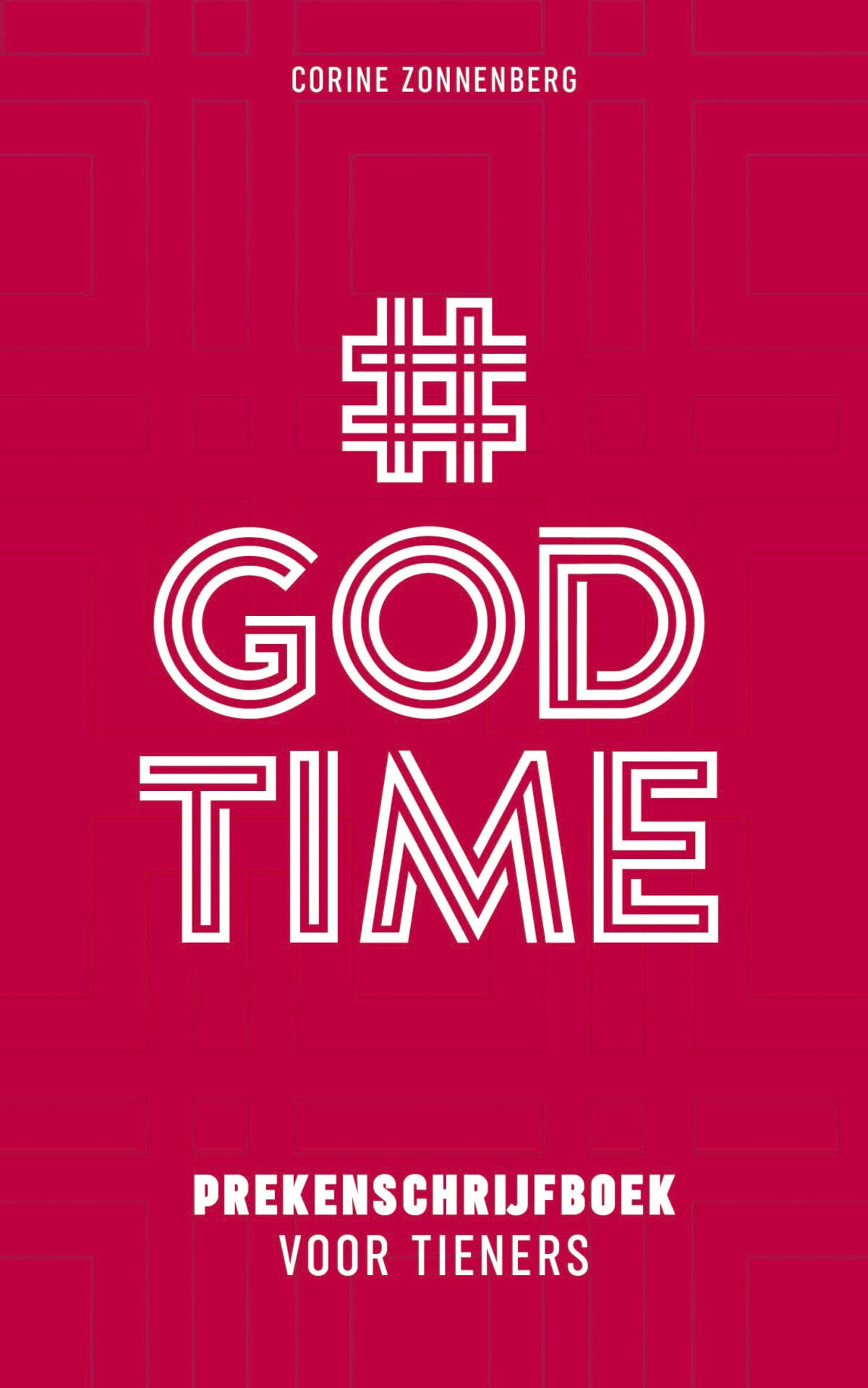 Godtime: Prekenschrijfboek voor tieners Religion & Esotericism