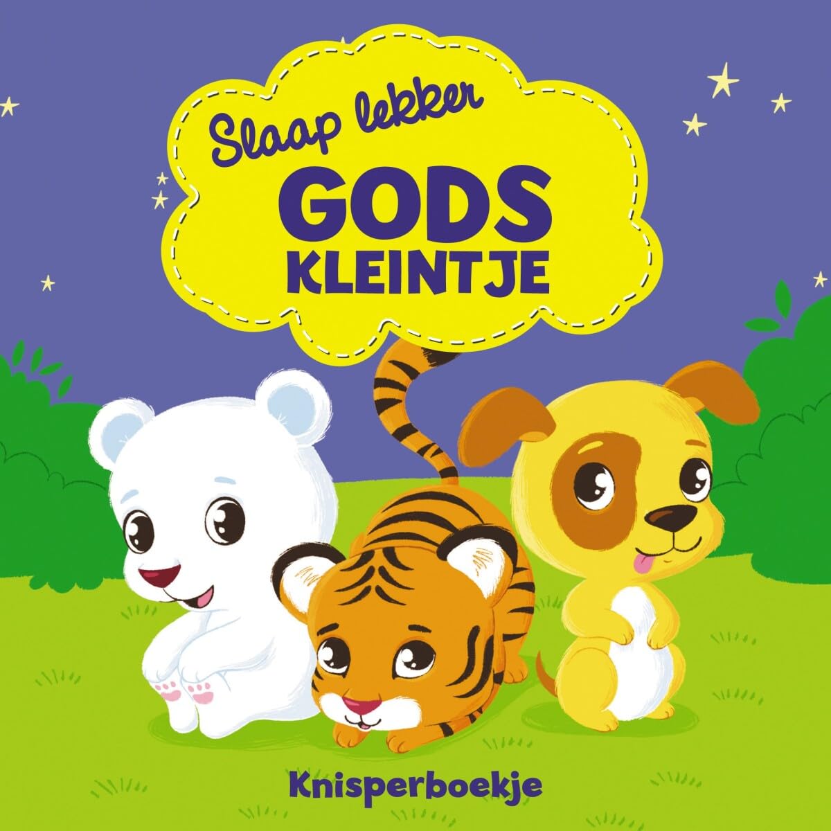 Slaap lekker Gods kleintje: Knisperboekje Non-fiction