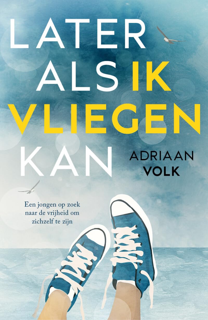 Later als ik vliegen kan Books