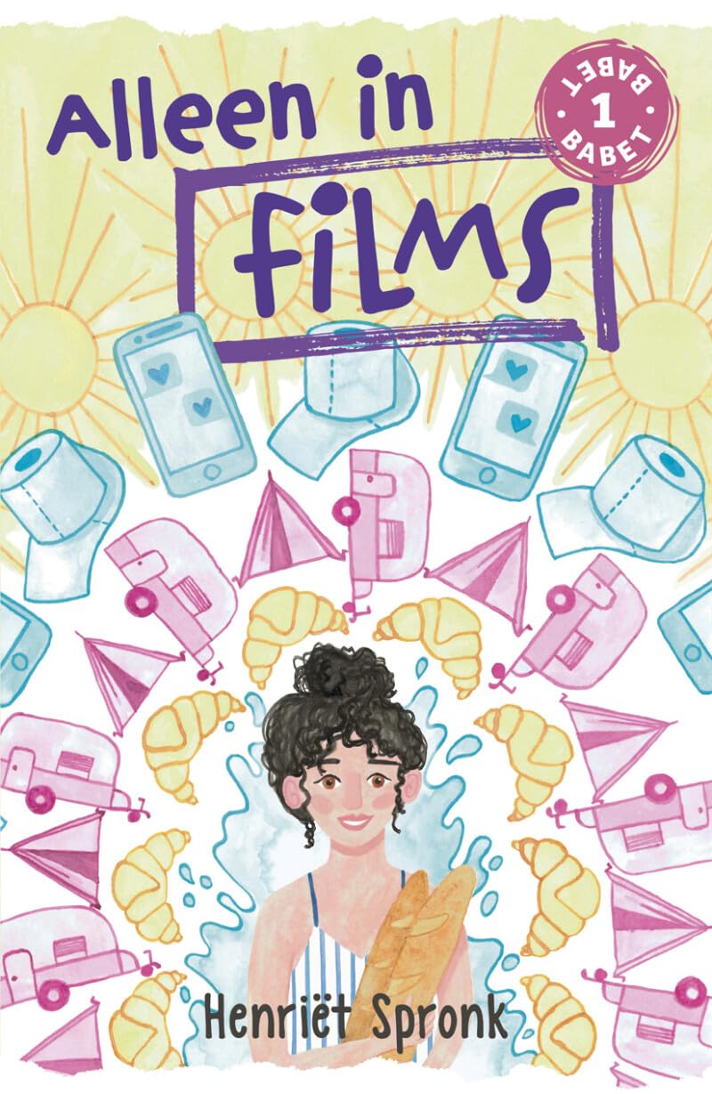Alleen in films book