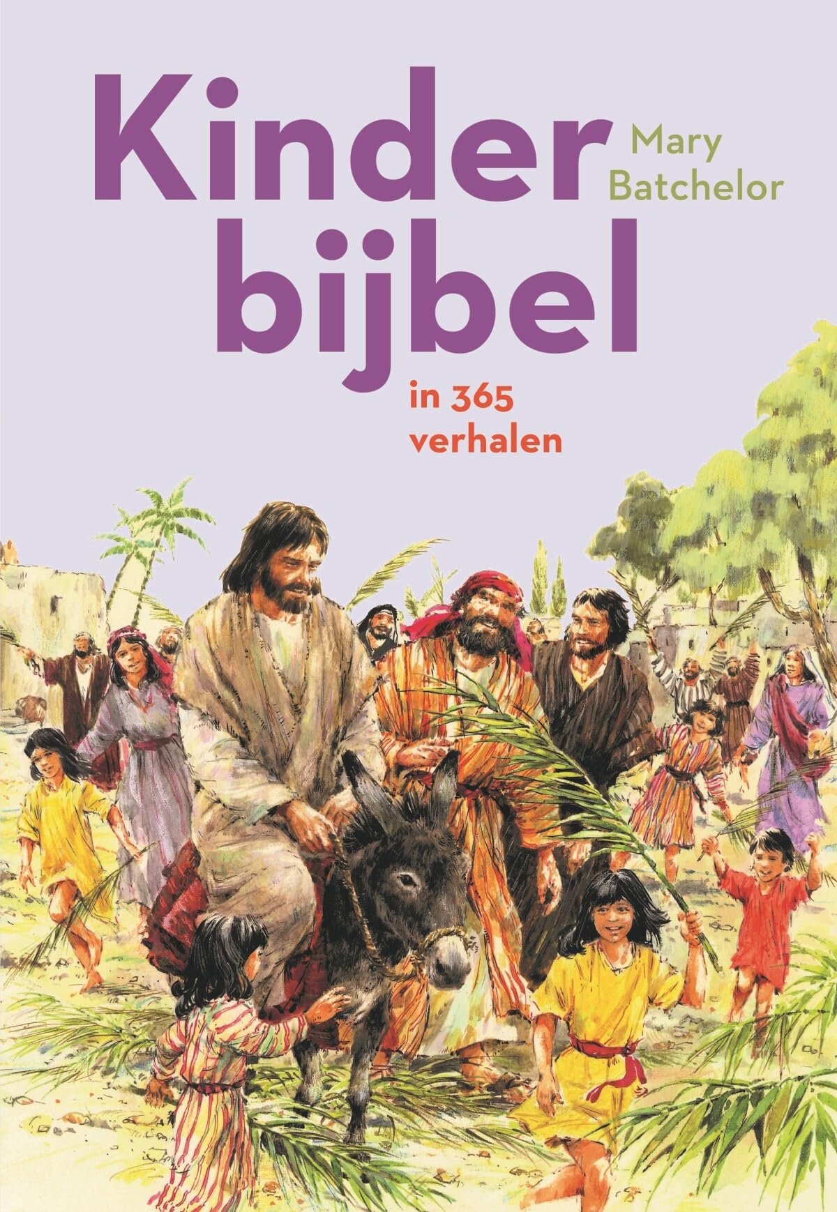 Kinderbijbel in 365 verhalen book