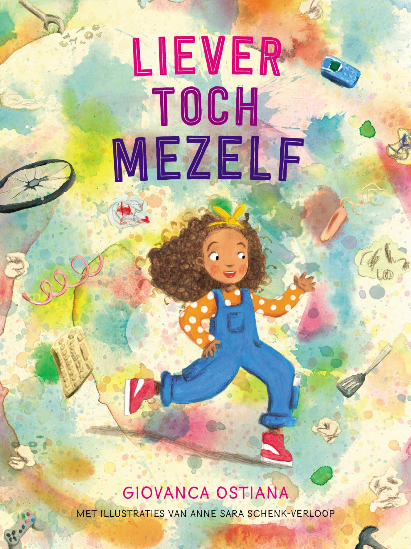 Liever toch mezelf Non-fiction
