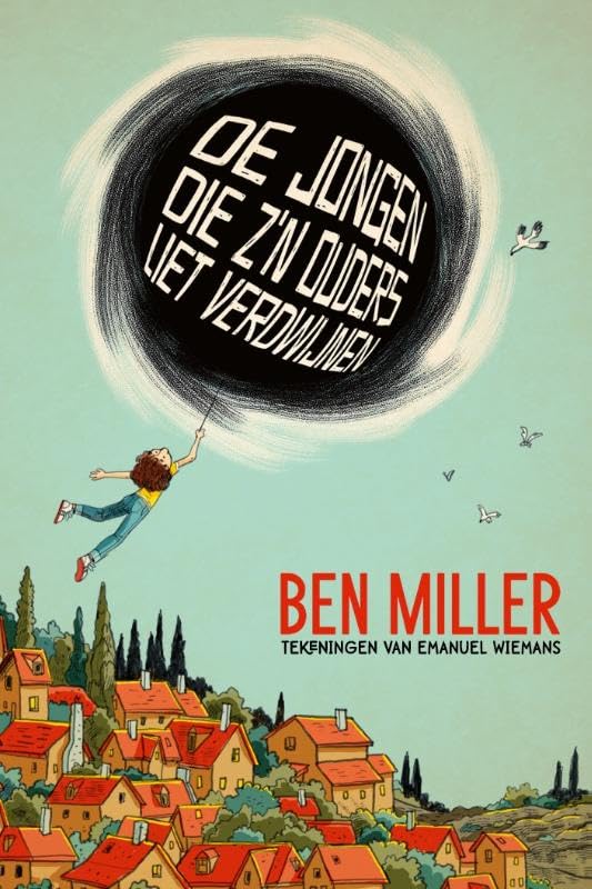 De jongen die z'n ouders liet verdwijnen book