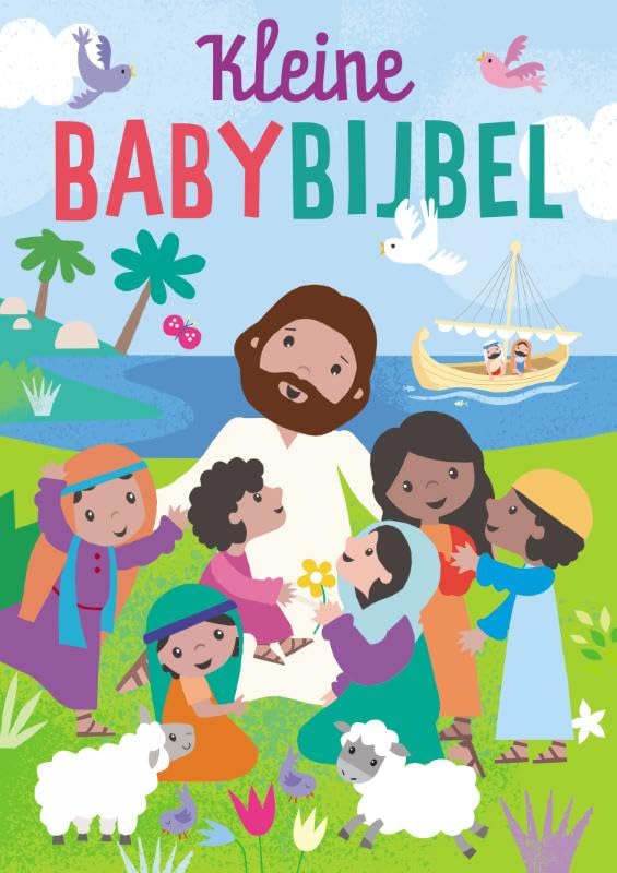 Kleine babybijbel book