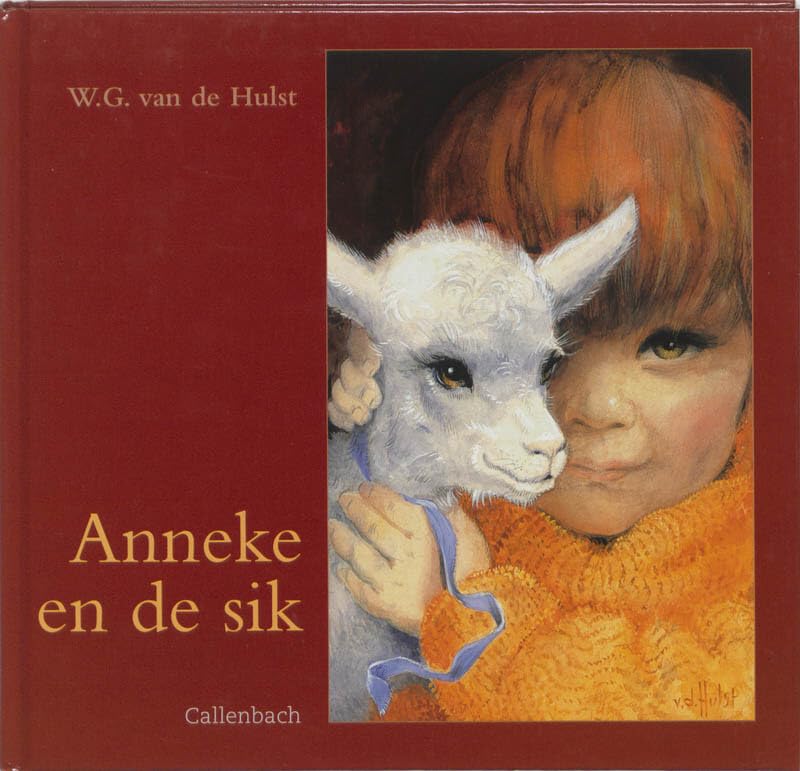 Anneke en de sik (Voor onze kleinen) Books