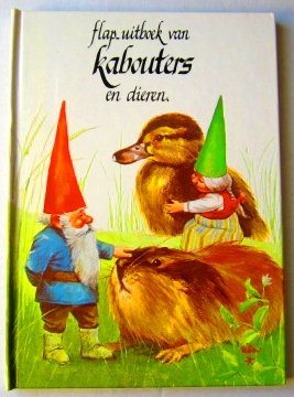 KABOUTERS EN HUN DIEREN book