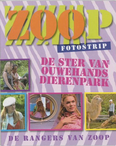 De ster van Ouwehands Dierenpark book