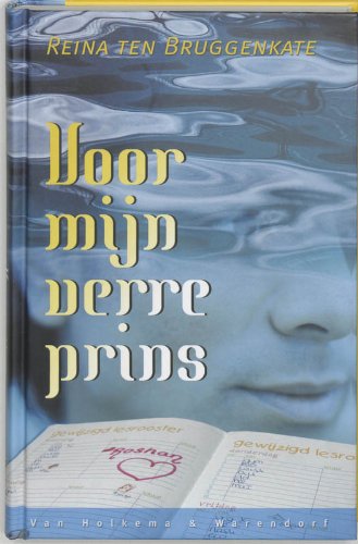 Voor mijn verre prins Books