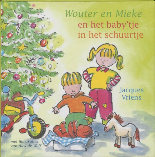 Wouter en Mieke en het baby'tje in het schuurtje Parents & Children