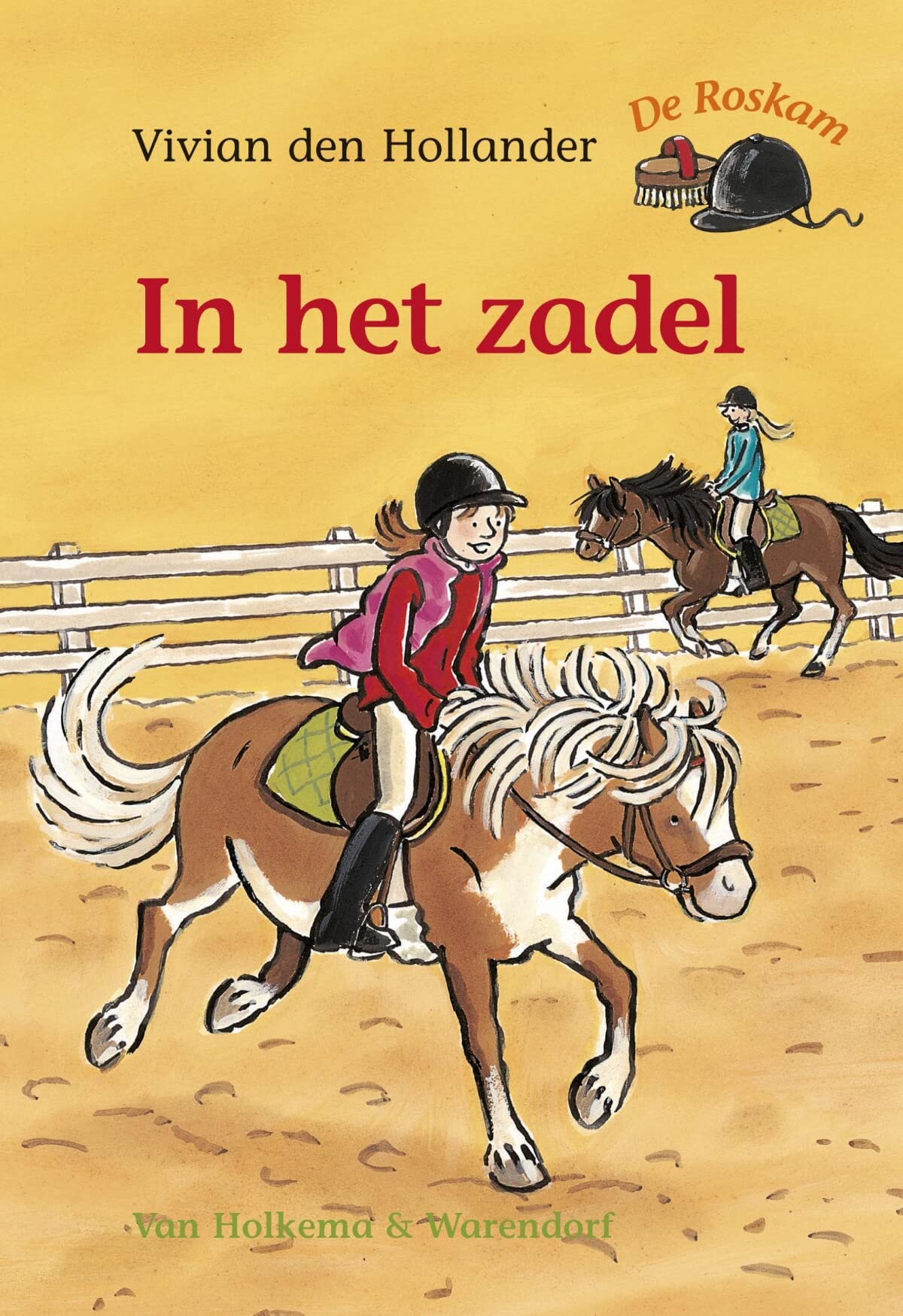 In het zadel (De Roskam) Novels & Short Stories